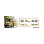 suzuki cirebon bunga 0% leasing maybank finance