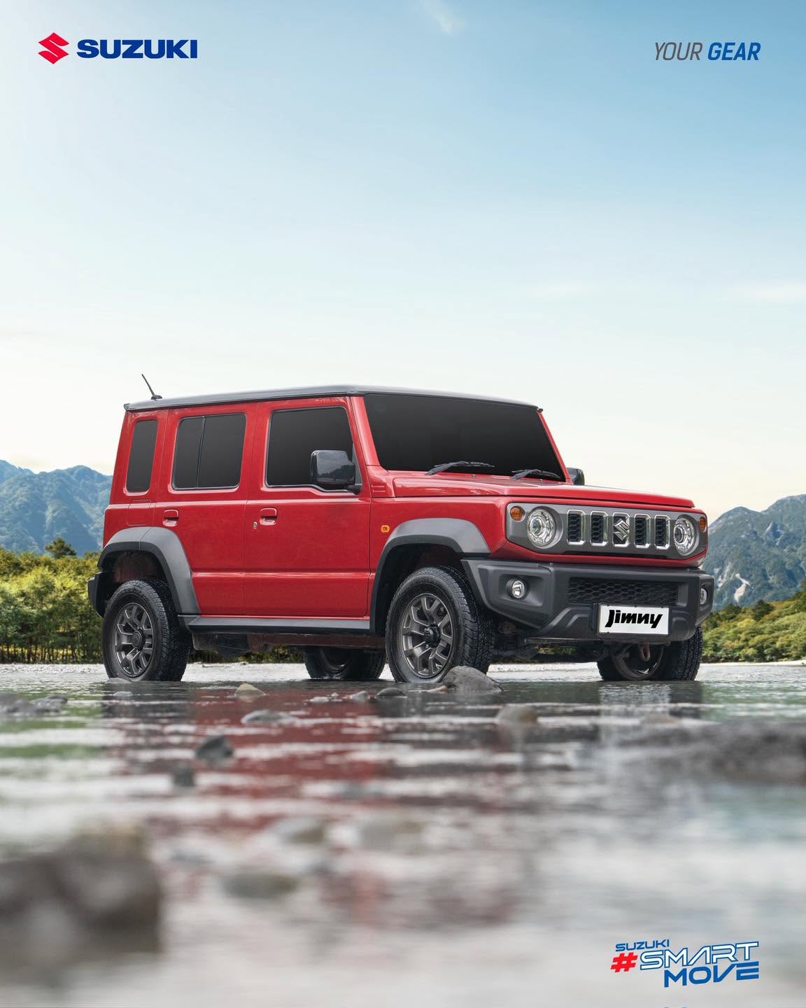 suzuki jimny
