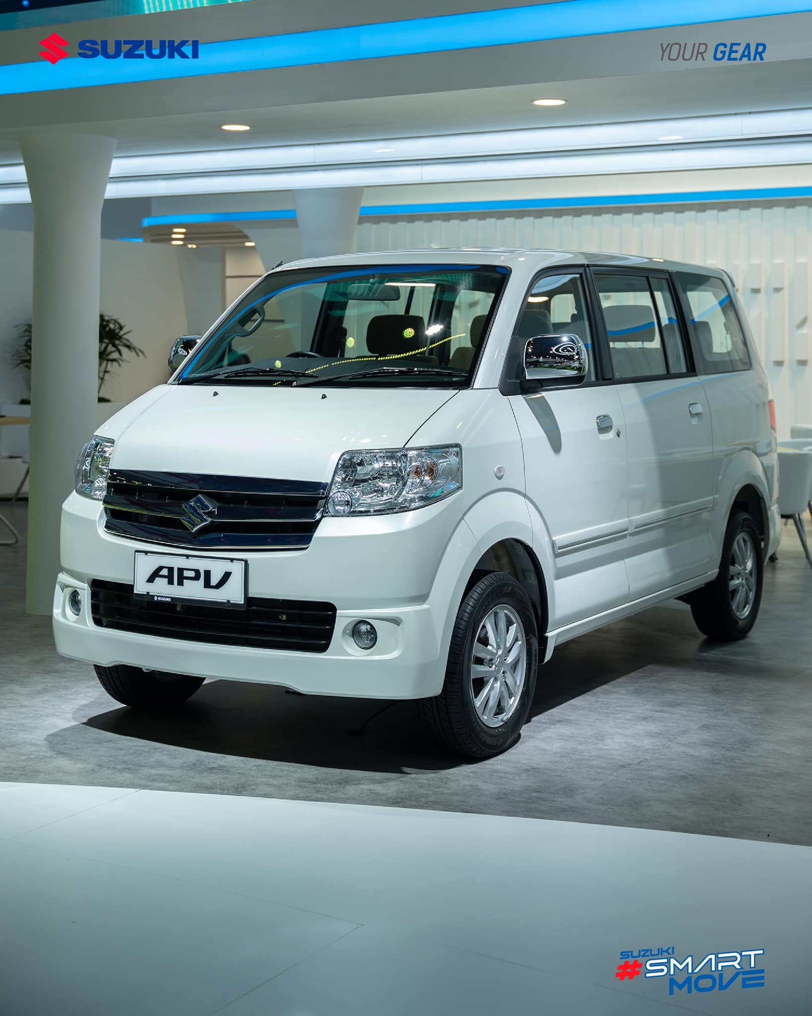 suzuki apv