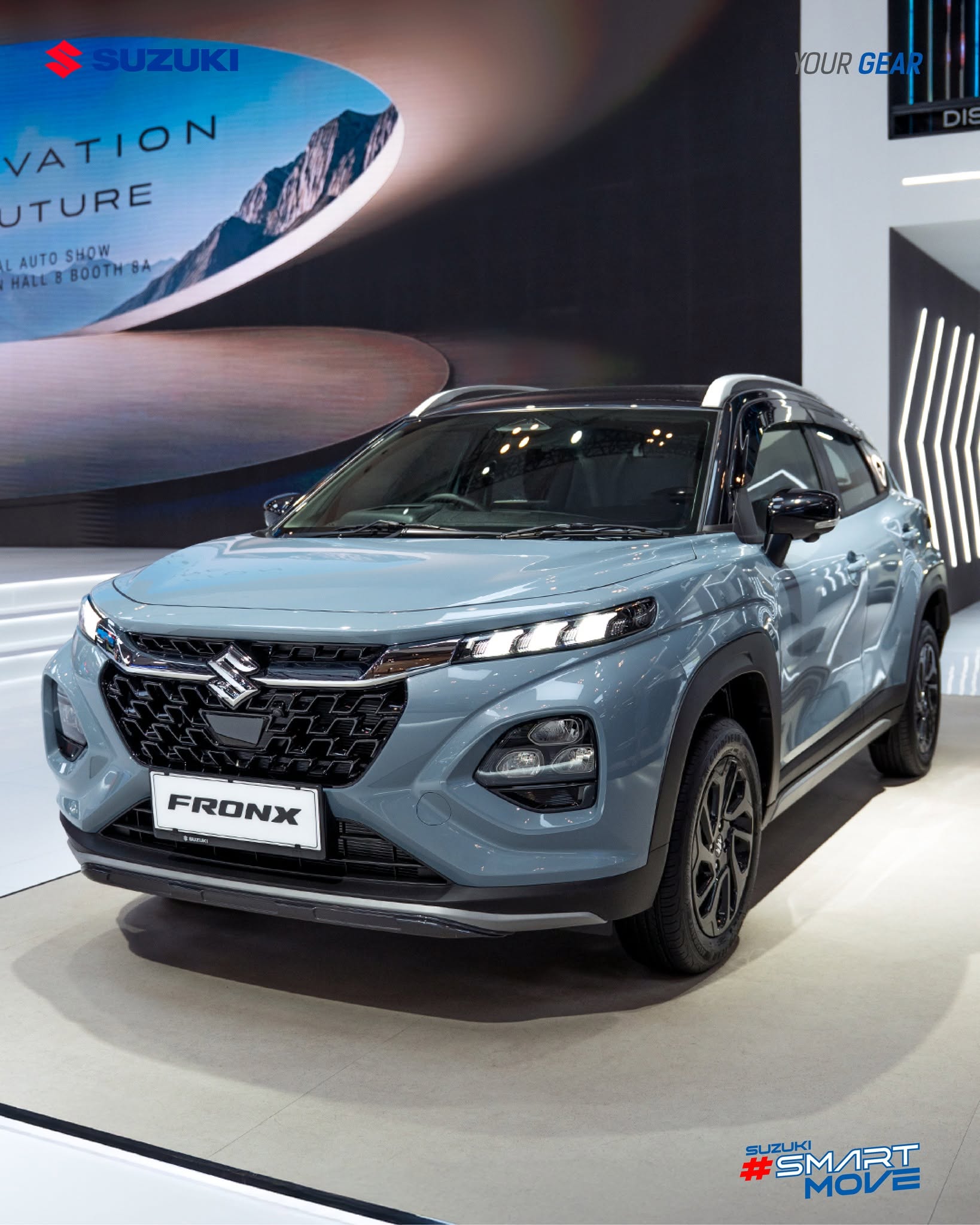 suzuki fronx