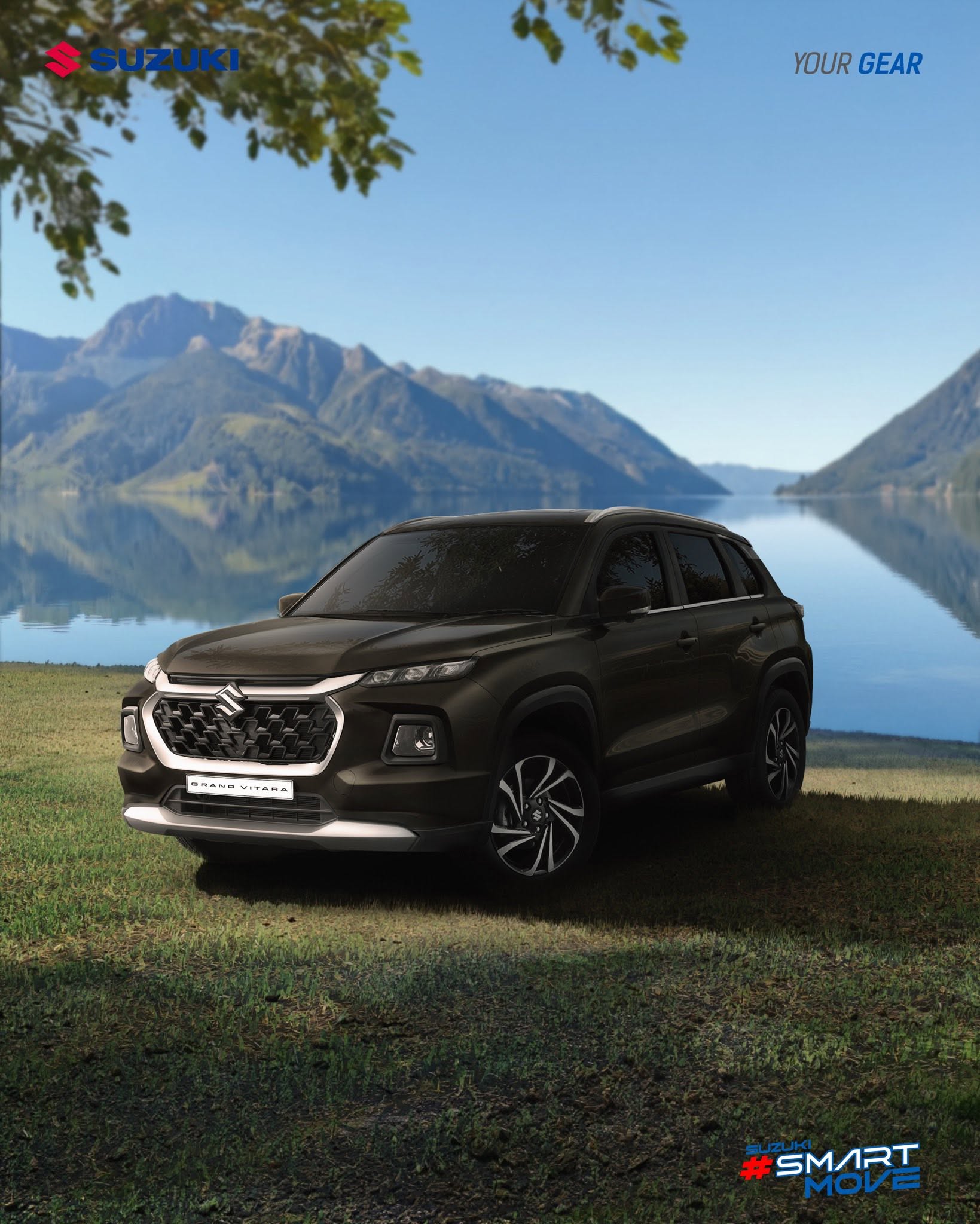 suzuki grand vitara mc
