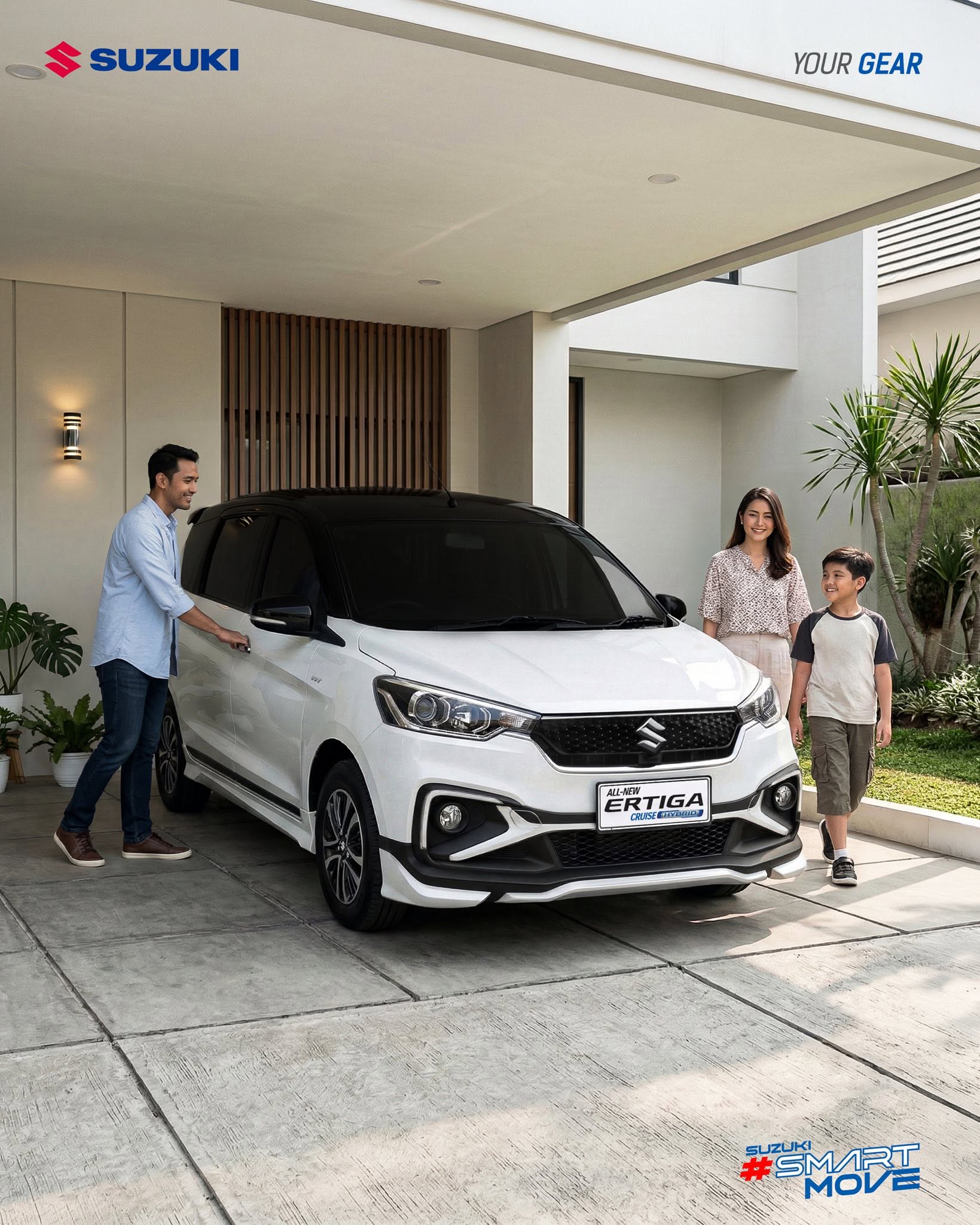 suzuki new ertiga